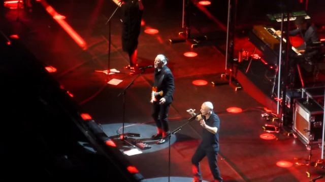 Tears For Fears - Mad World - O2 (london) 06 - 02 - 2019 смотреть онлайн