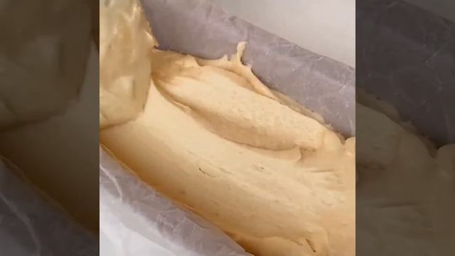 Сливовый кекс