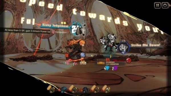 [Limbus Company] Boatworks Ishmael vs Canto 5 Final Boss