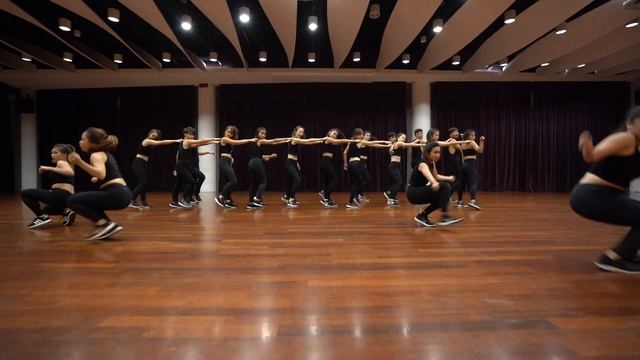 Raffles Hall Dance: Costume Night 2019 - Street Jazz/Jazz Funk