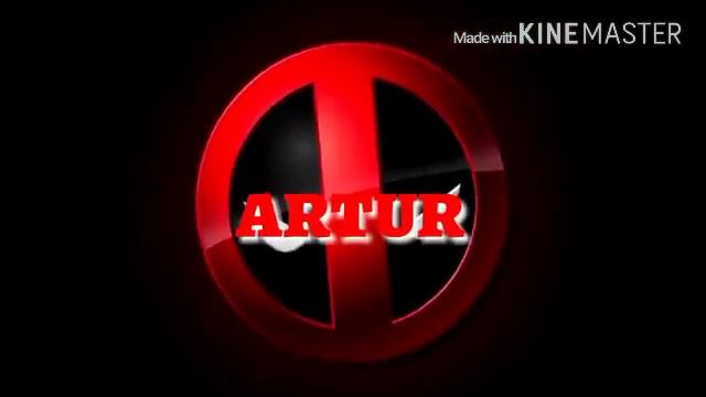 Deadpool ARTUR смотреть онлайн