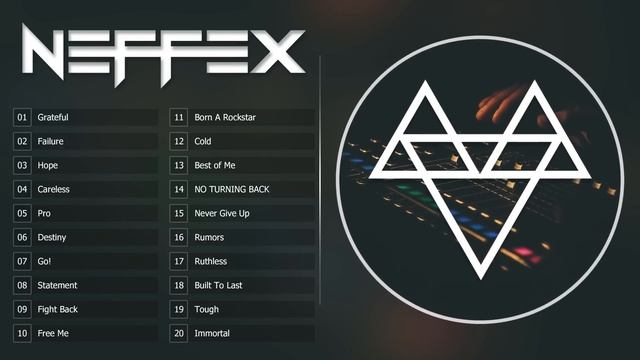 🎧Активная музыка для работы, тренировок и в машину 🔥 TOP Songs of NEFFEX 2023 смотреть онлайн