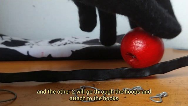 How to make a DIY ball gag смотреть онлайн