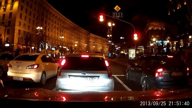 Тест видеорегистратора Novatek 96650 и системой WDR смотреть онлайн
