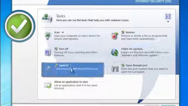 F-Secure Internet Security 2012 - Quick Look Video Review смотреть онлайн