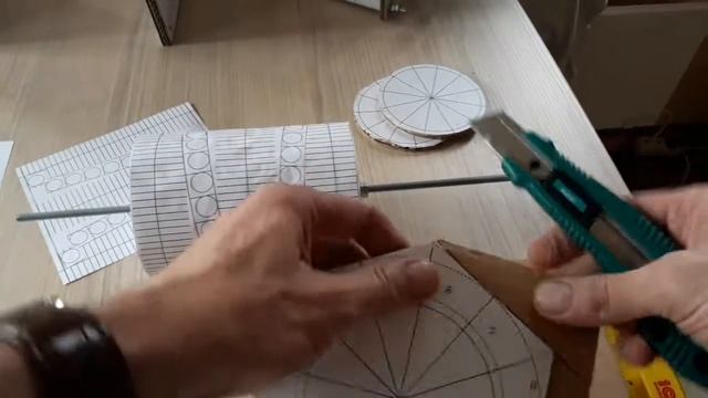 Свободная Энергия из магнитов. Собираем мотор 3. смотреть онлайн