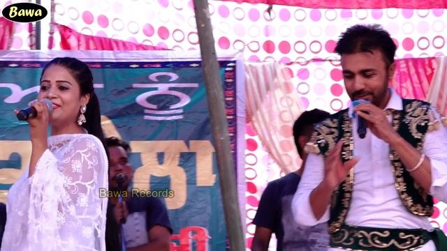 Gurwinder Brar Sukhreet Kaur | Live Mela Fazalpur | Tarn Taran | Part 6 | смотреть онлайн