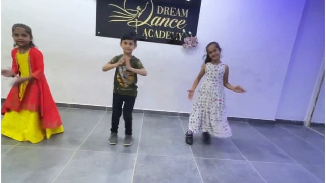 Love You Zindagi || Dear Zindagi || Dance Cover || Kids Dance || Dream Dance Academy