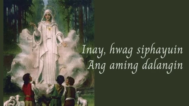 O Birhen ng Fatima (Lyric Video) смотреть онлайн