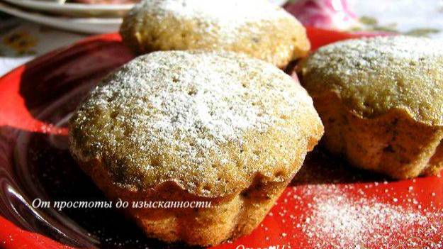 Рецепты от шеф-повара