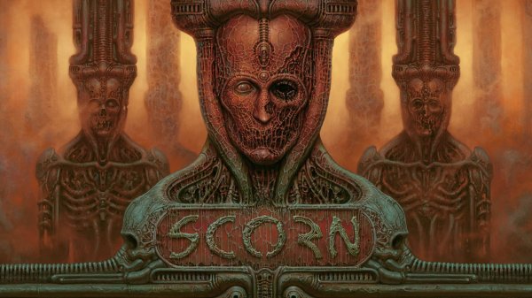 Scorn трейлер (2022)