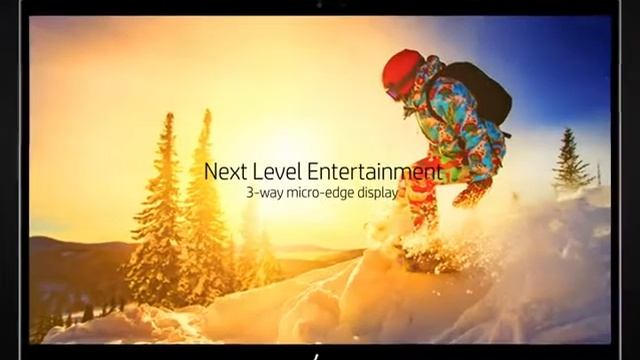 HP ENVY 13-aq0003na 13.3 Inch FHD Touch-Screen Laptop, Intel Core i7-8565U, 16 GB RAM, 512 GB SSD