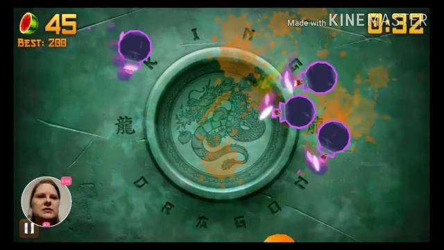 Revisiting an Old Fave - Fruit Ninja смотреть онлайн