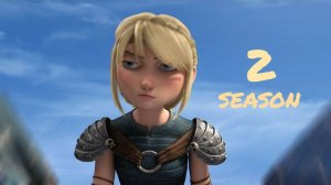 Сериал Драконы: Гонки по краю / Dragons: Race to the Edge сезон 2 серия 24