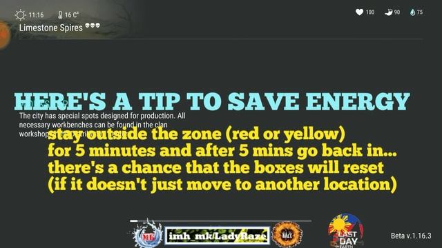 "ENERGY" HOW TO SAVE IT - Last Day On Earth: Survival смотреть онлайн