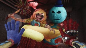 Что Если ДОУИ Встретит МИСС ДЕЛАЙТ - Poppy Playtime ЧАСТЬ 4