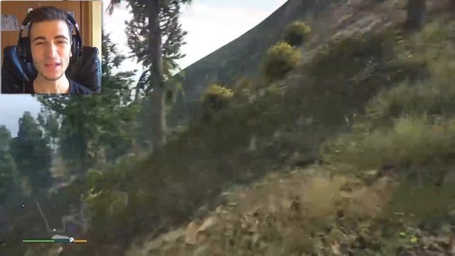 GTA 5 - MI TRASFORMO IN UN PUMA!! - [#100] смотреть онлайн