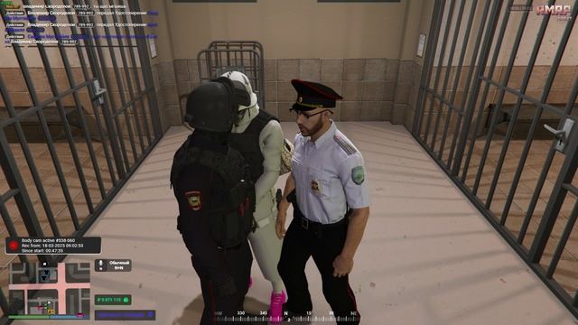 Grand Theft Auto V 2025.03.18 - 09.57.04.04.DVR смотреть онлайн