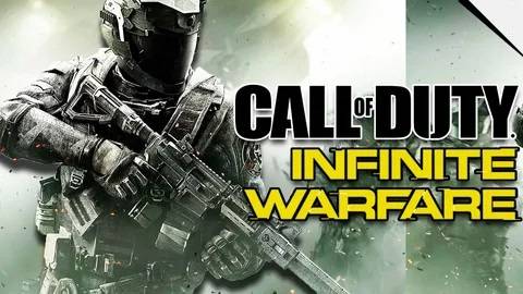 Call of Duty Infinite Warfare . #1 смотреть онлайн