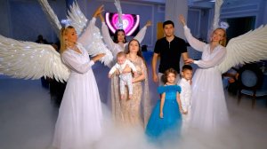 Город Москва , Шандар куркуль крестит детей часть-1