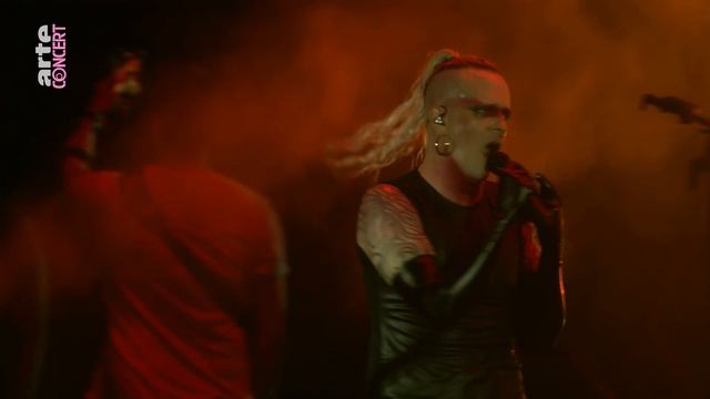 LORD OF THE LOST - Blood & Glitter (Live At Summer Breeze 2024) | Napalm Records