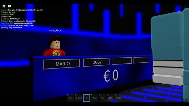 Arman Productions The Chase Season 1 Episode 6