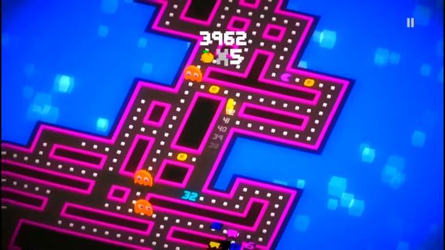 PACMAN 256 (PC) GAMEPLAY смотреть онлайн