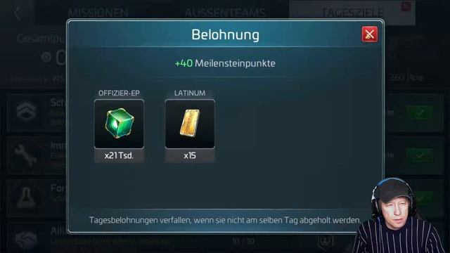 Livestream Star Trek Fleet Command Tagescontainer bis 260 Punkte смотреть онлайн