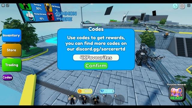 Sorcerer Tower Defense Codes Roblox | How To Redeem Sorcerer Tower Defense Codes смотреть онлайн