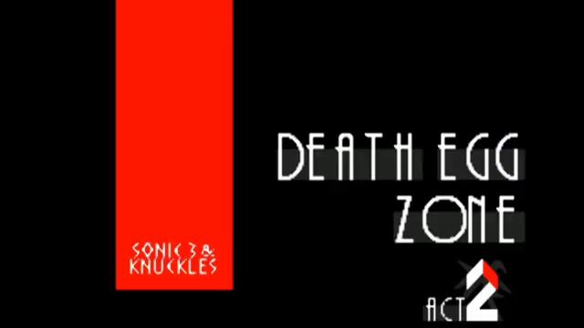 Sonic 3 and Knuckles Music Track (M.I.D.I. General) - Death Egg Zone Act 2 смотреть онлайн