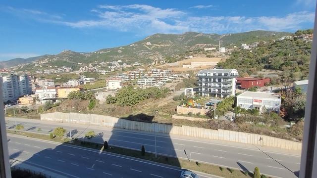 Видовая 3 комнатная квартира в Алании. Недвижимость в Турции Район Джикчилли | Xperia Park Alanya смотреть онлайн