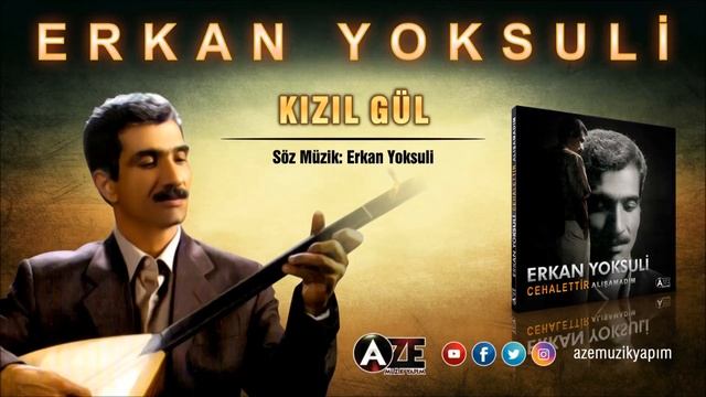 Erkan Yoksuli - Kızıl Gül смотреть онлайн