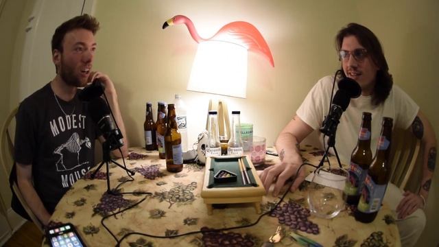 Getting Kidnapped in the Cook Islands | Pink Flamingo Podcast #2 смотреть онлайн