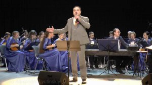 Владимир Питериш - Поручение (М. Дунаевский). Из к/ф "Испытание верности"