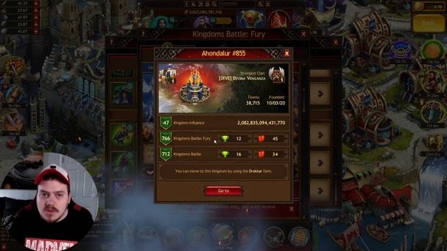 They Changed Fury Matchups Without Telling Us?!?! / Vikings: War Of Clans