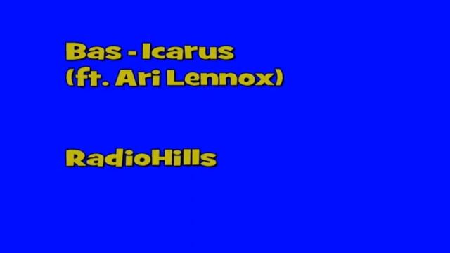 Bas - Icarus (ft. Ari Lennox) смотреть онлайн