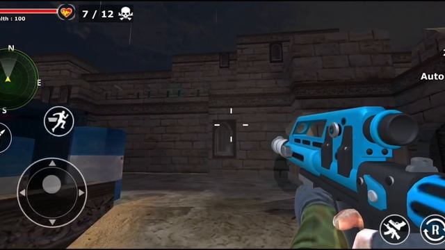 Sin City Action Game 3D Level 18 | #game #actiongame #recordinggame