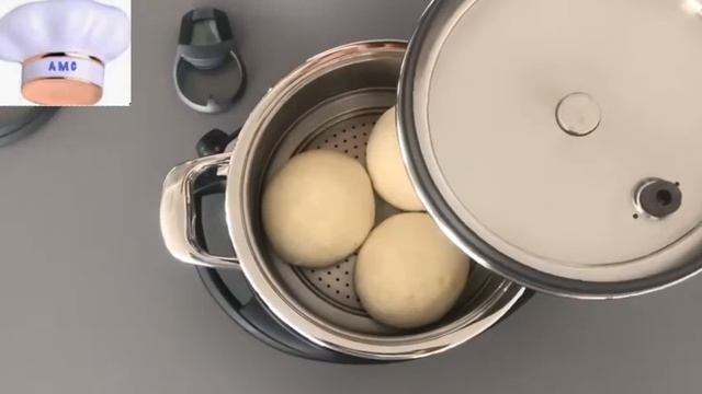 Knödel (пампушки с начинкой) смотреть онлайн