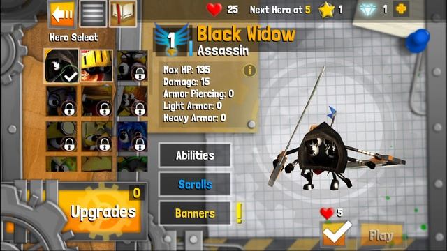 Bug Heroes 2 Android Gameplay 60FPS 2023 смотреть онлайн