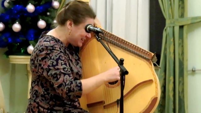 ЕЛЕНА ВЯТКИНА (Бандура) стихи Татьяна Гримблит смотреть онлайн