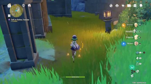 Emilia Plays Genshin Impact смотреть онлайн