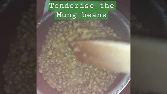 Mung beans is so good and healthy food to eat. this is part 1...I'll make this a yummy soup.(part2) смотреть онлайн