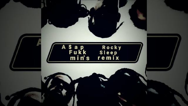 A$AP Rocky - Fukk Sleep (slowed + reverb) Pt.2 смотреть онлайн