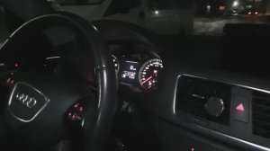 Как прописать новый аккумулятор на Audi Q3