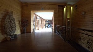 СОЛНЕЧНЫЙ Парк отель & SPA. Обзор отеля .