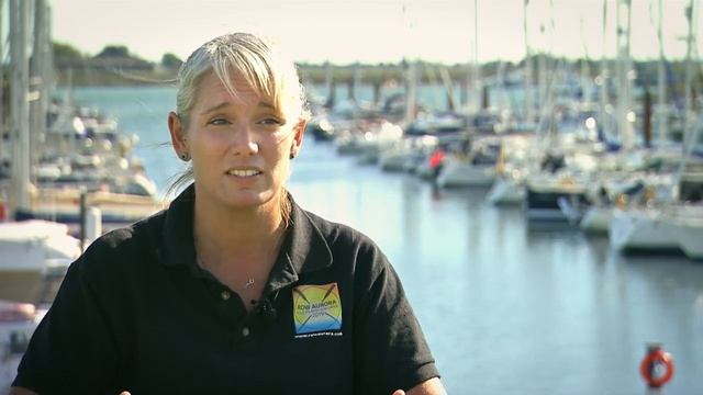 Dawn Wood - Row Aurora смотреть онлайн