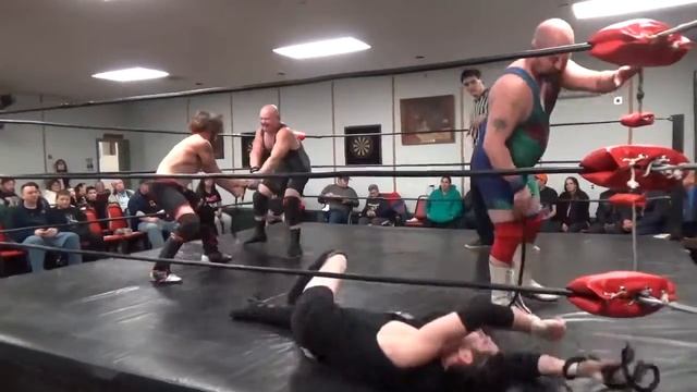 Team #1 v. The Stacked Deck SPW 2 Dec. 2017 смотреть онлайн