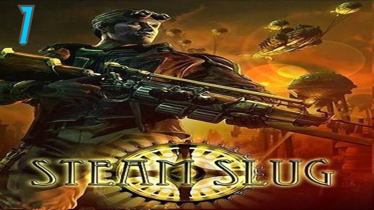 Прохождение Steam Slug #7 (Центр города)