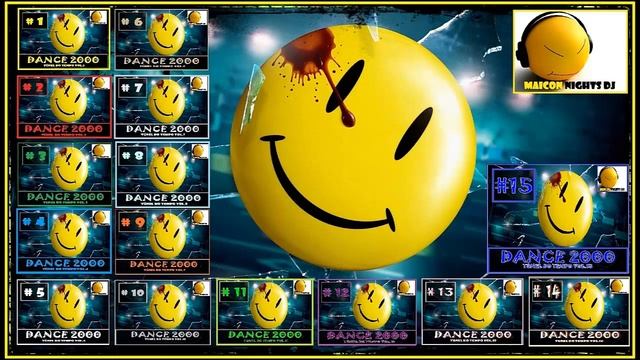 Yabba-Dabba-Dance! 5 (1995) [Arcade Music - CD, Compilation] (MAICON NIGHTS DJ)