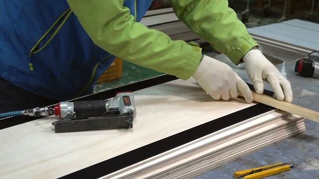 Удивительный процесс изготовления деревянной мебели для кошки смотреть онлайн